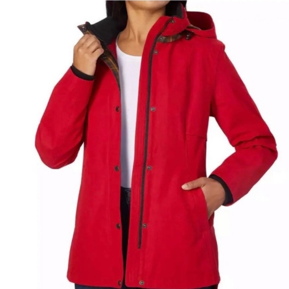 Pendleton Coat